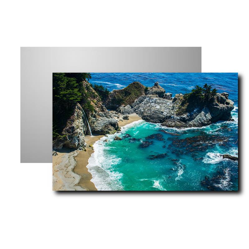 Custom Metal Photo Prints with Your Photos