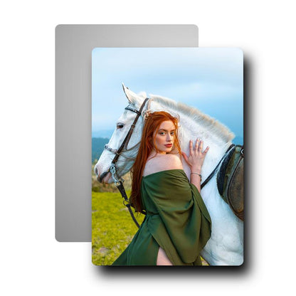 Custom Metal Photo Prints with Your Photos