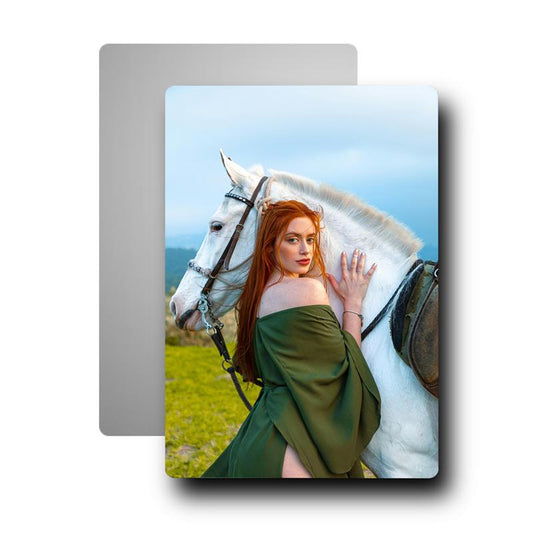 Custom Metal Photo Prints with Your Photos