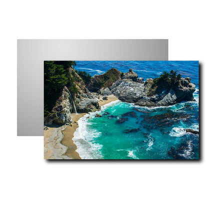 Custom Metal Photo Prints with Your Photos
