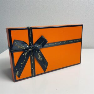 Personalized acrylic picture frame Gift Box