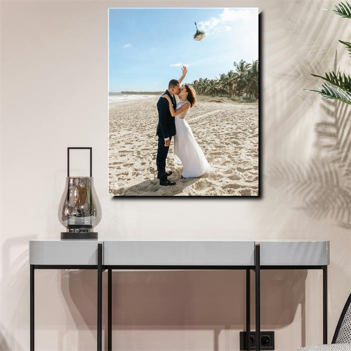 Personalized Photo Canvas