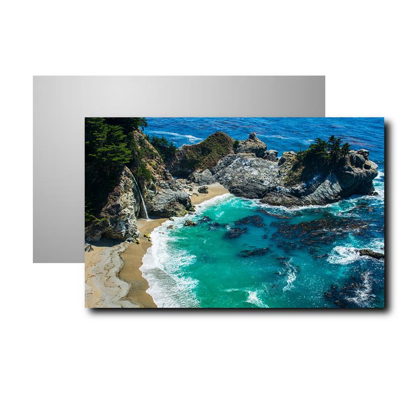 Metal Photo Prints Wall Art - DROLLX