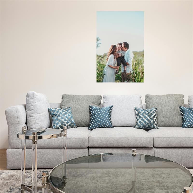 Metal Photo Prints Wall Art - DROLLX