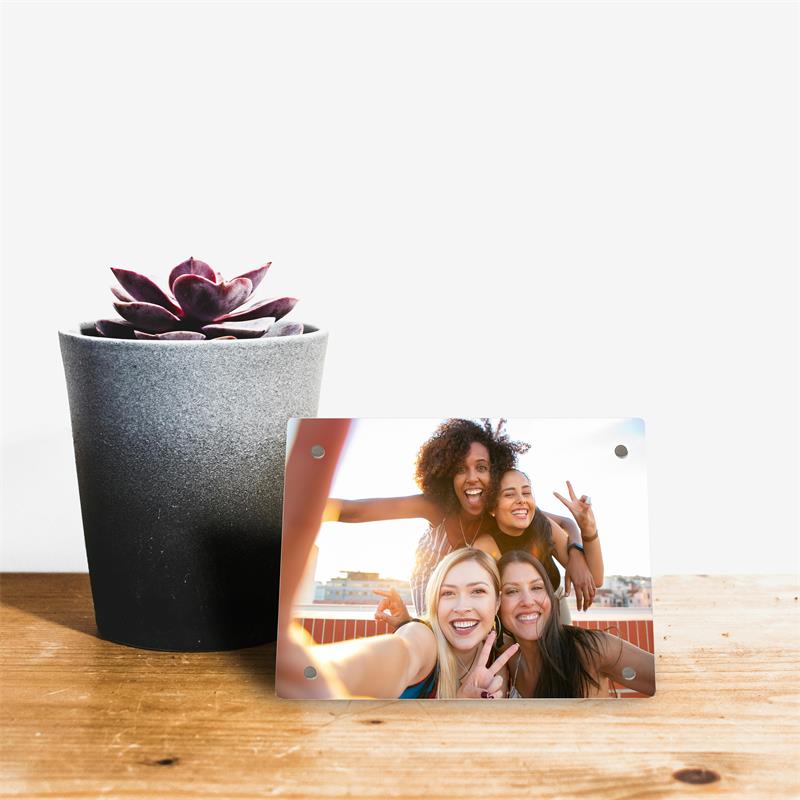 Photo Acrylic Tabletop Decor